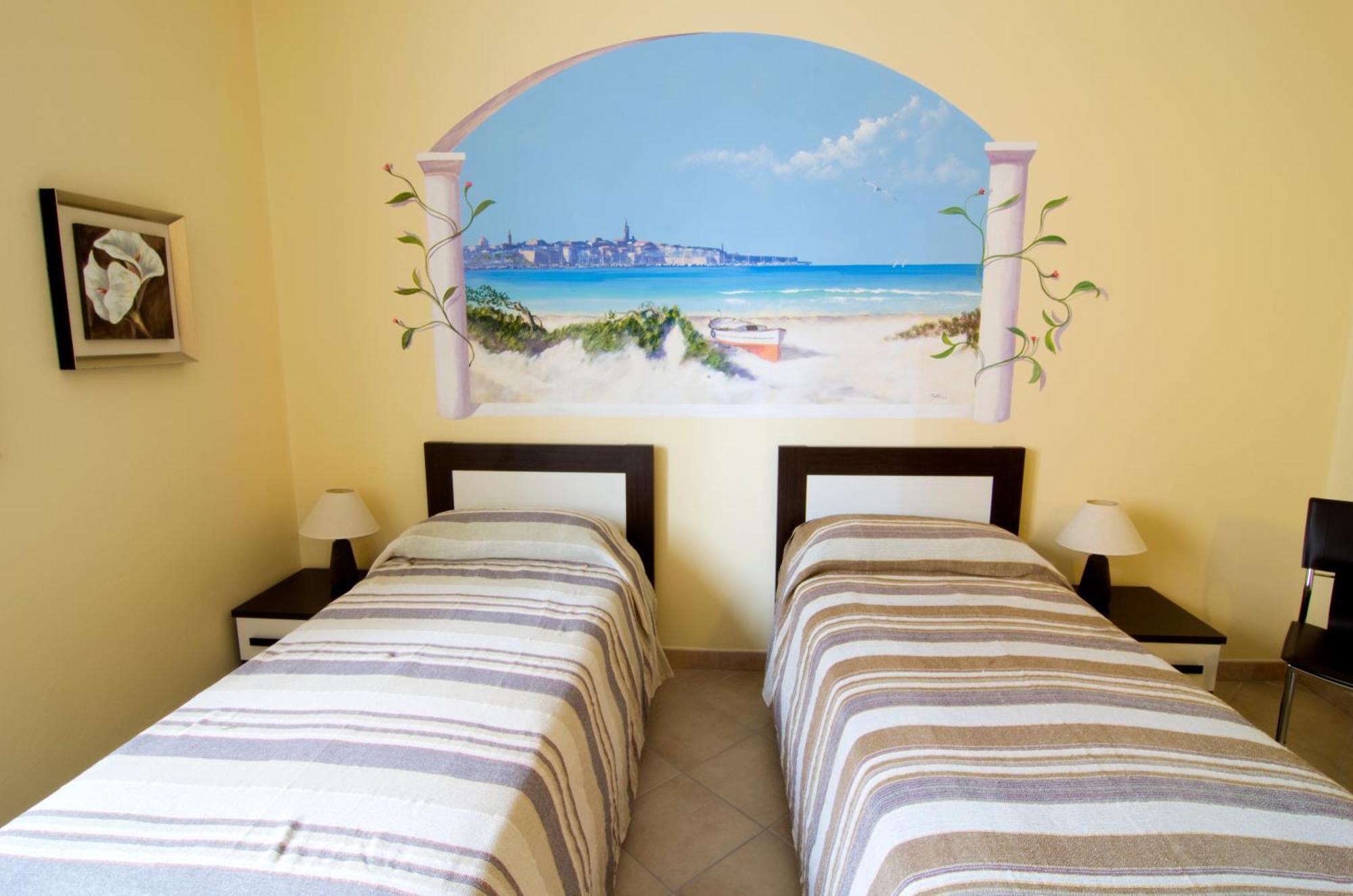 B&B La Porta Accanto Sassari Exteriér fotografie
