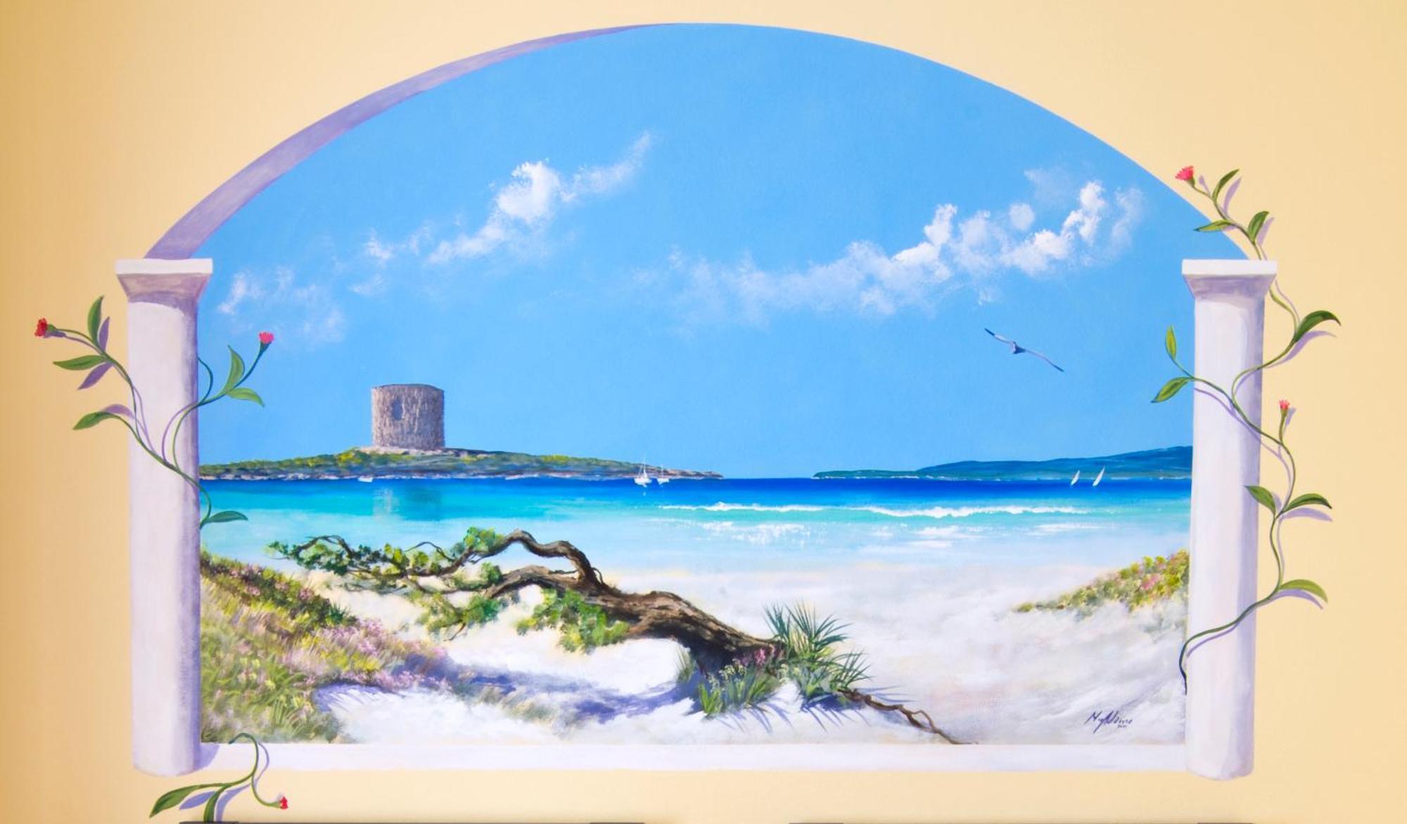 B&B La Porta Accanto Sassari Exteriér fotografie