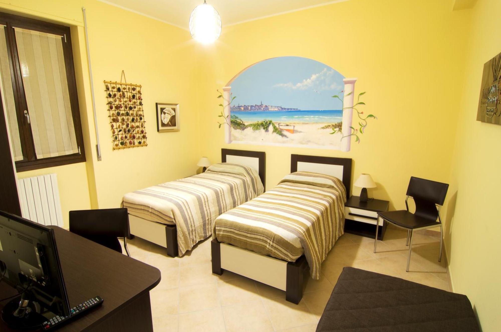 B&B La Porta Accanto Sassari Exteriér fotografie