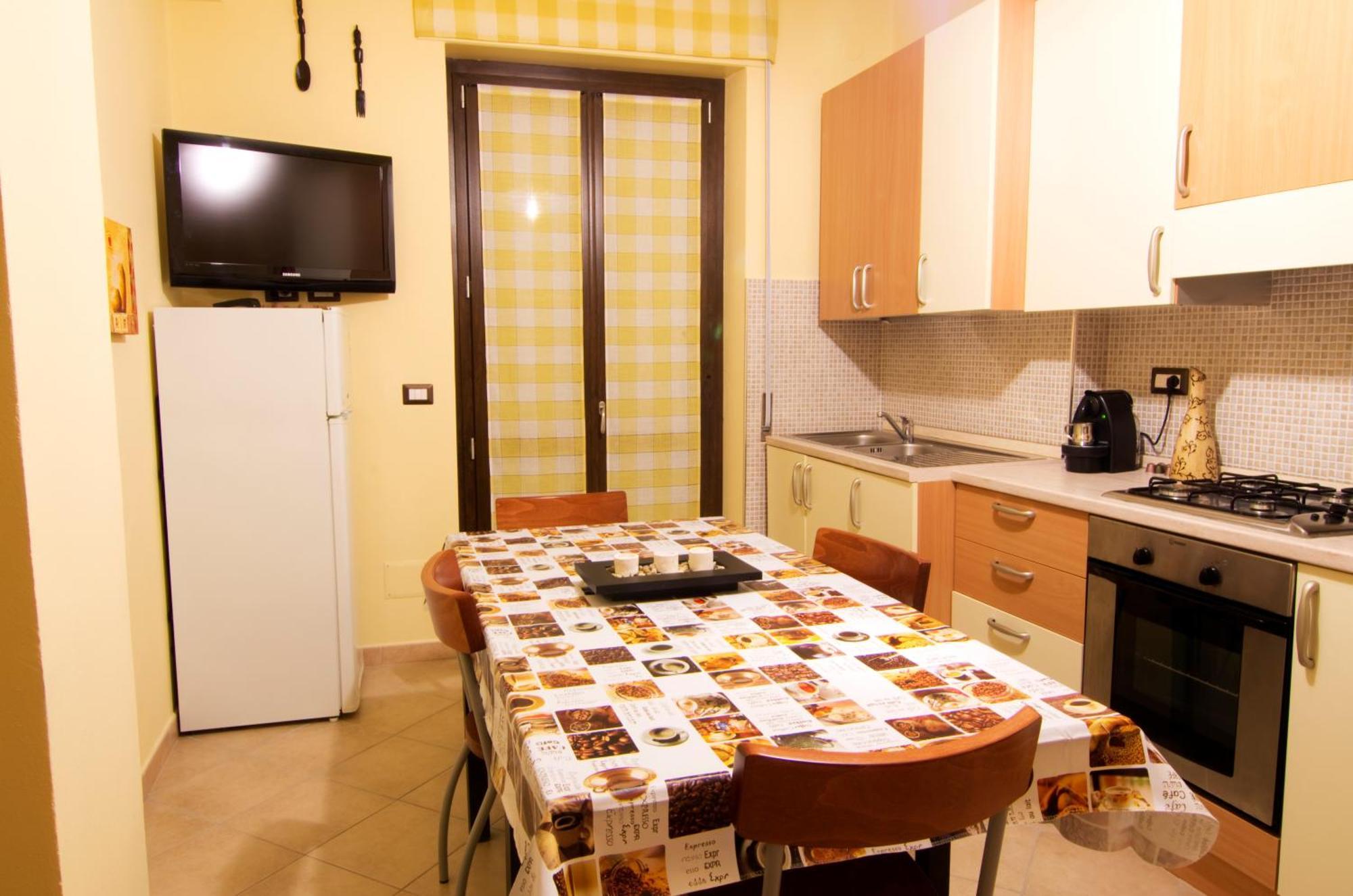 B&B La Porta Accanto Sassari Exteriér fotografie