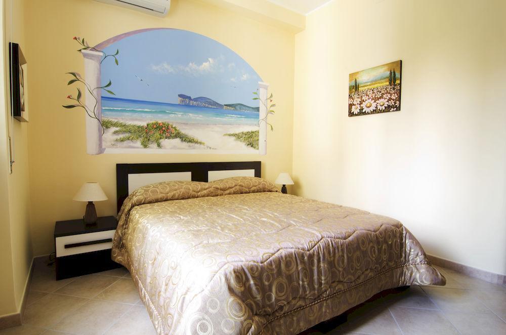 B&B La Porta Accanto Sassari Exteriér fotografie