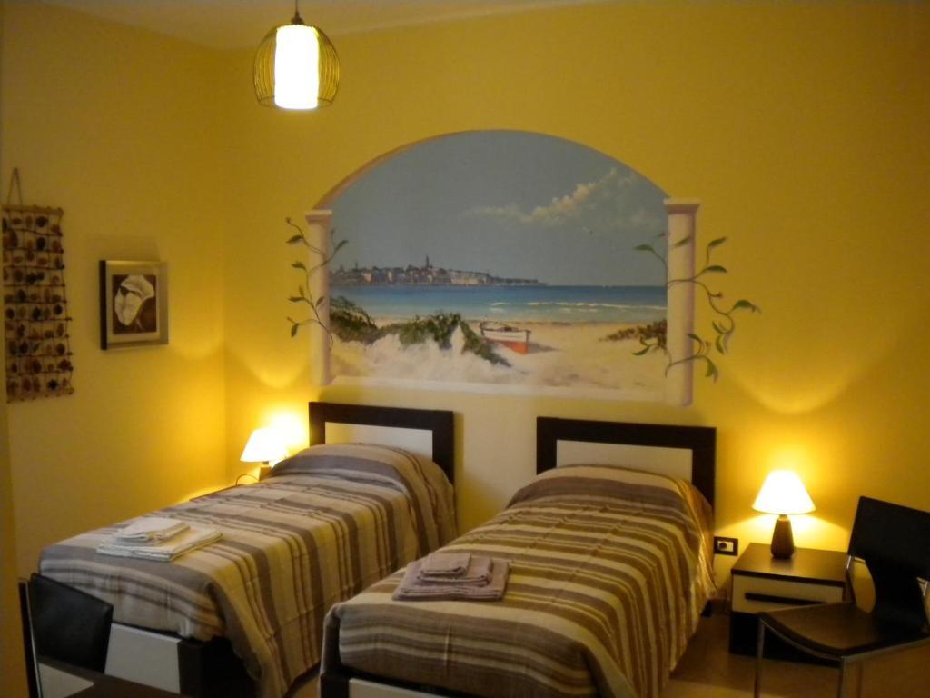 B&B La Porta Accanto Sassari Exteriér fotografie