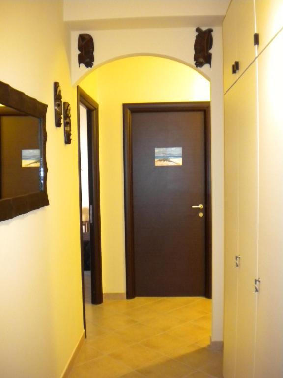 B&B La Porta Accanto Sassari Exteriér fotografie