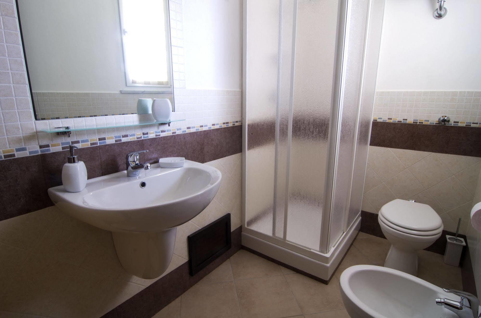 B&B La Porta Accanto Sassari Exteriér fotografie