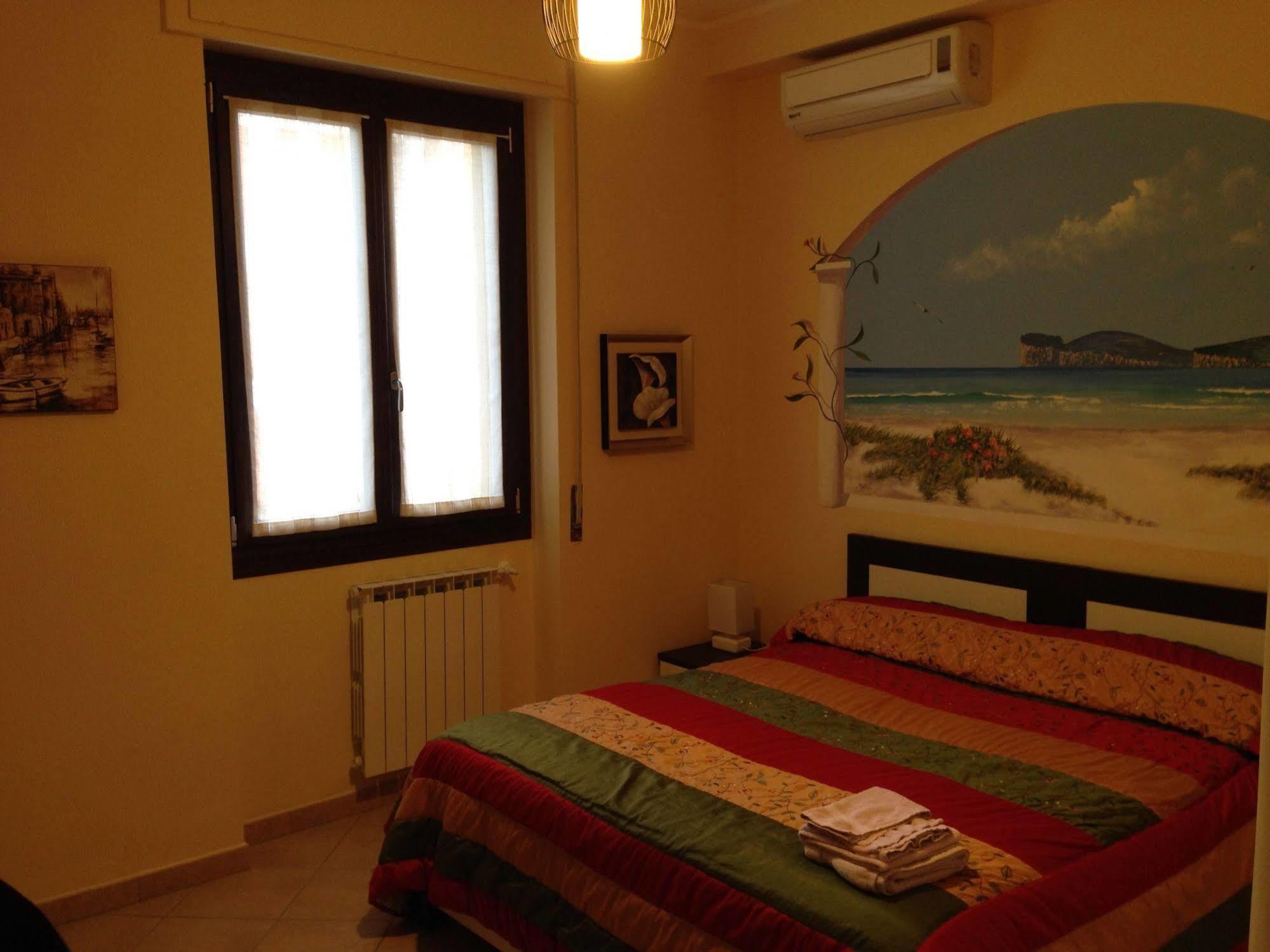 B&B La Porta Accanto Sassari Exteriér fotografie