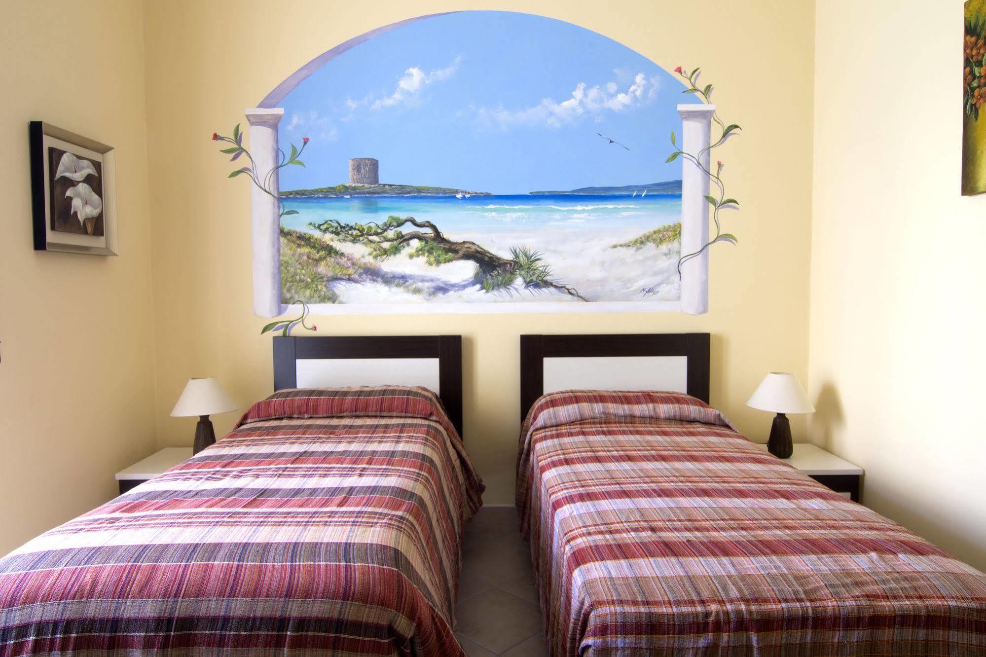 B&B La Porta Accanto Sassari Exteriér fotografie