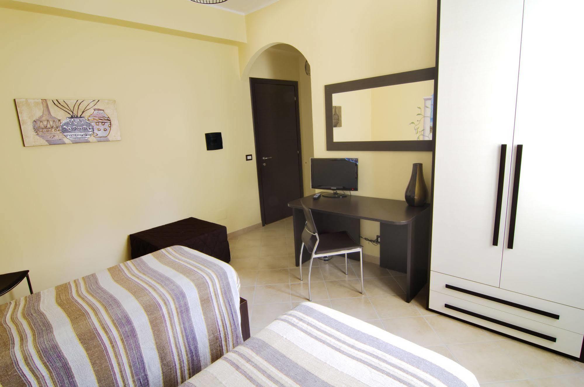 B&B La Porta Accanto Sassari Exteriér fotografie