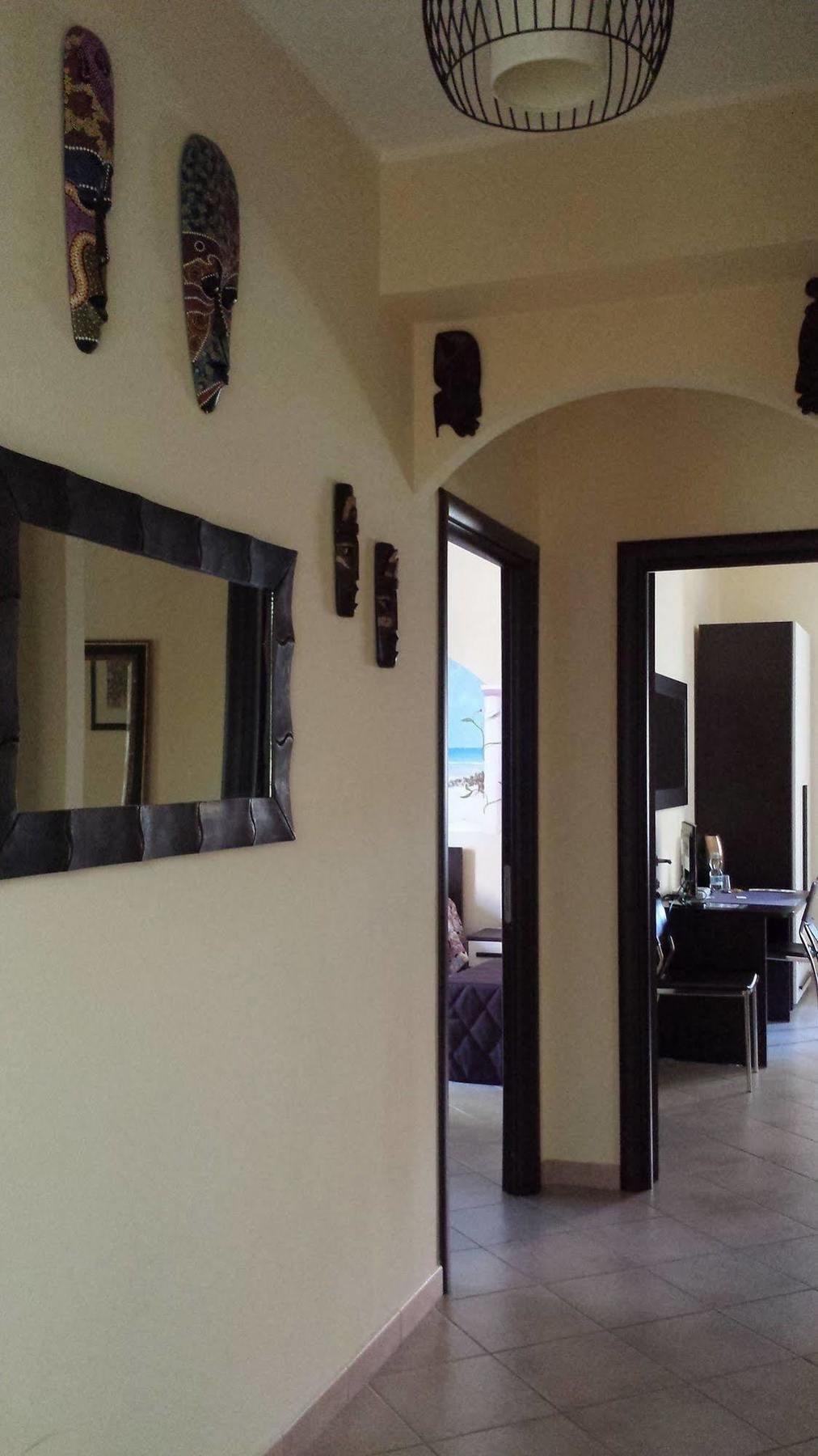 B&B La Porta Accanto Sassari Exteriér fotografie