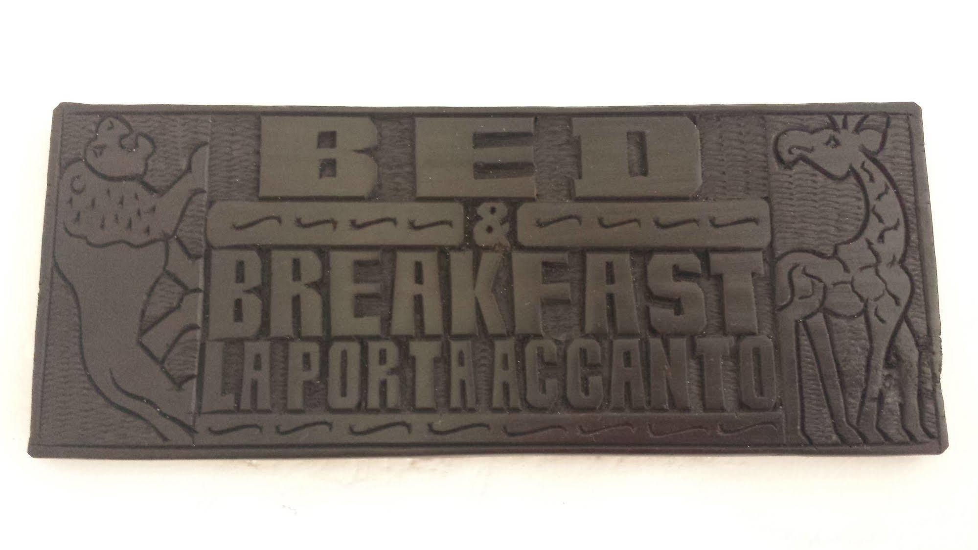 B&B La Porta Accanto Sassari Exteriér fotografie